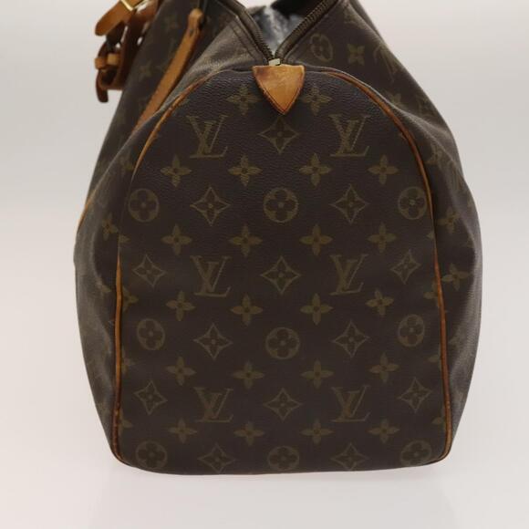 LOUIS VUITTON Monogram Keepall 45 Boston Bag M41428 - Picture 4 of 16